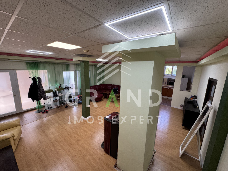 Ap 140 mp la Casă | 3 Dormitoare | Intrare Separată | Terasă | Parcare 