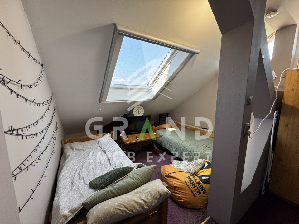 Ap 140 mp la Casă | 3 Dormitoare | Intrare Separată | Terasă | Parcare 