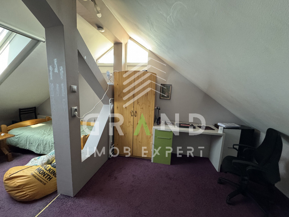 Ap 140 mp la Casă | 3 Dormitoare | Intrare Separată | Terasă | Parcare 