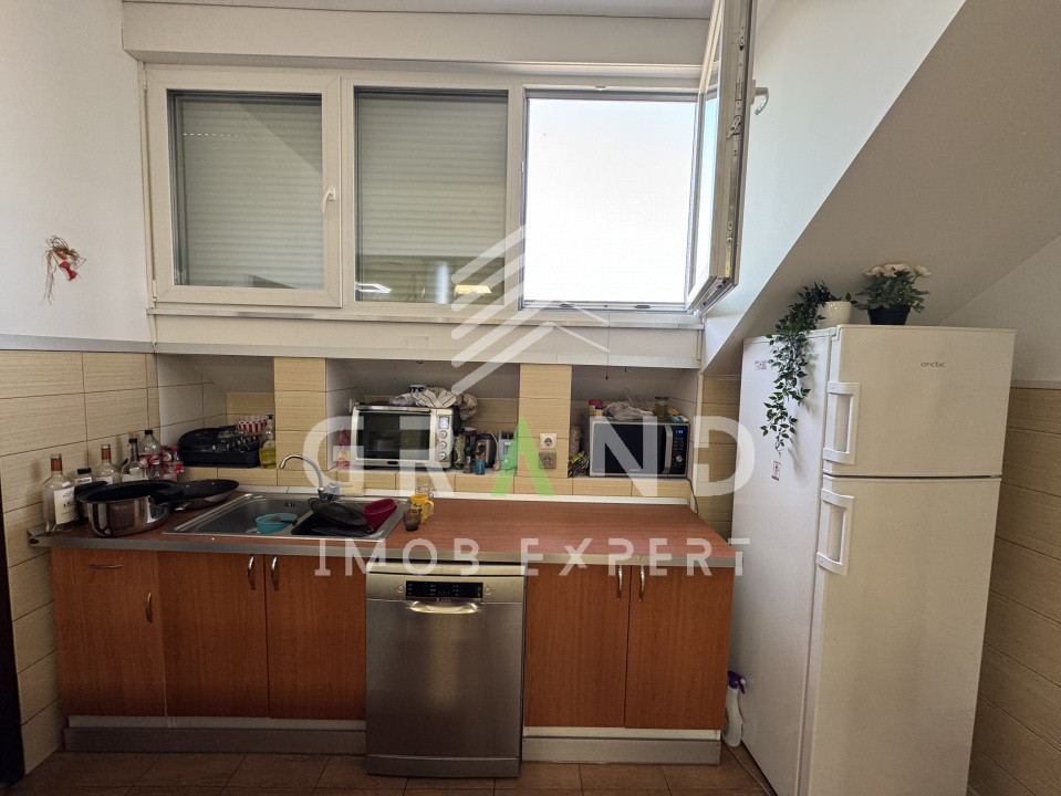 Ap 140 mp la Casă | 3 Dormitoare | Intrare Separată | Terasă | Parcare 