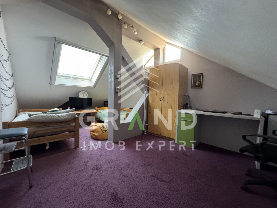 Ap 140 mp la Casă | 3 Dormitoare | Intrare Separată | Terasă | Parcare 