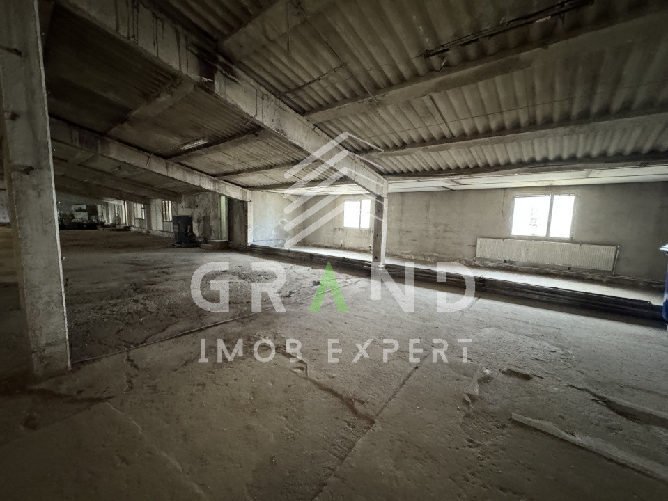  Hale industriale/depozitare de închiriat – Gilău, zona Fermei