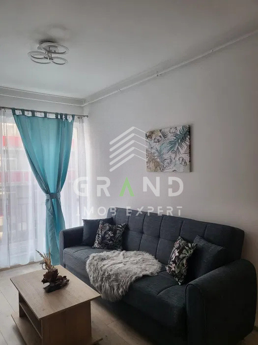 Ap 2 camere, BALCON, PARCARE, zona Zorilor/Golden Tulip