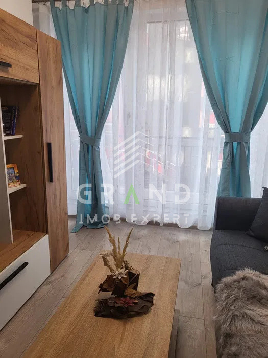 Ap 2 camere, BALCON, PARCARE, zona Zorilor/Golden Tulip