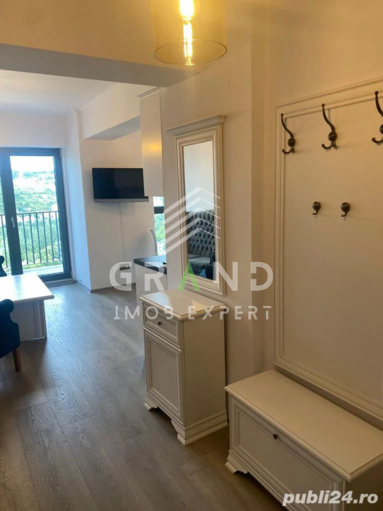 Ap 2 camere MODERN, BALCON, PARCARE, zona Manastur