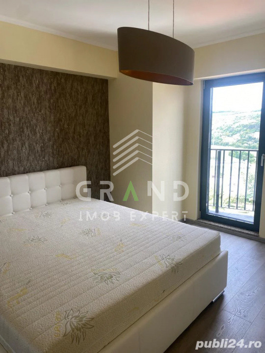 Ap 2 camere MODERN, BALCON, PARCARE, zona Manastur
