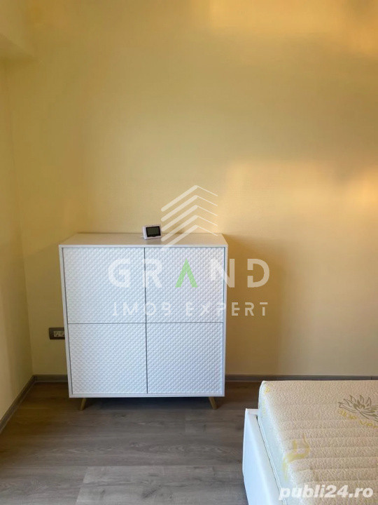 Ap 2 camere MODERN, BALCON, PARCARE, zona Manastur