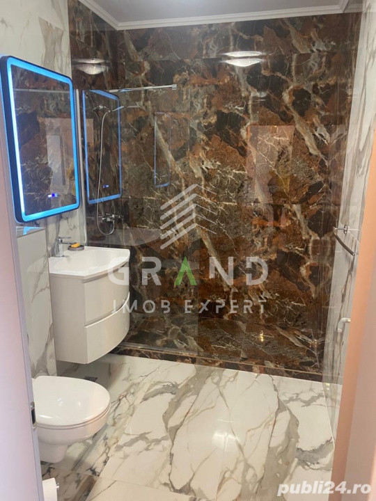 Ap 2 camere MODERN, BALCON, PARCARE, zona Manastur