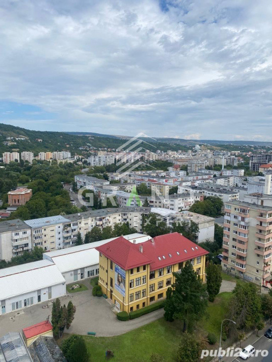 Ap 2 camere MODERN, BALCON, PARCARE, zona Manastur