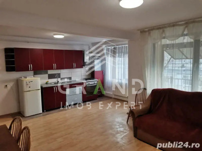 Ap 1 camera, BALCON, PARCARE, zona Marasti