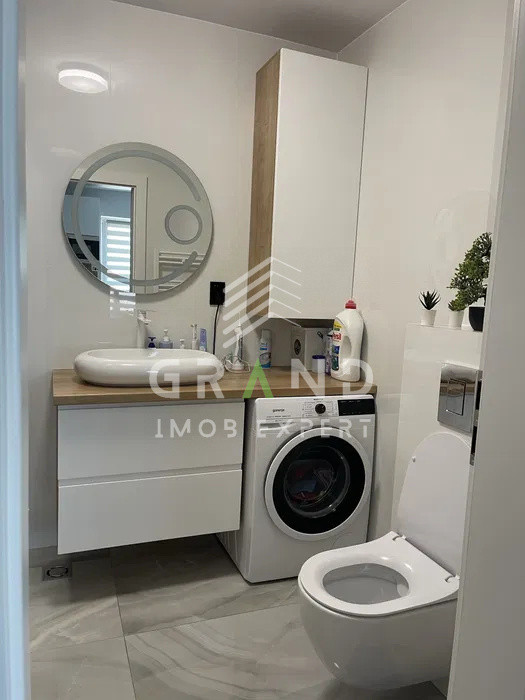 Ap 3 camere, 2 BALCOANE, PARCARE SUBTERANA, PET-FRIENDLY, zona Oasului