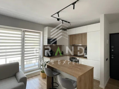 Ap 3 camere, 2 BALCOANE, PARCARE SUBTERANA, PET-FRIENDLY, zona Oasului