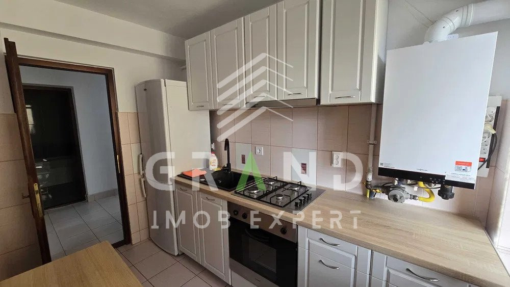 Ap 2 camere | BALCOANE | PARCARE SUBTERANĂ| Mănăștur