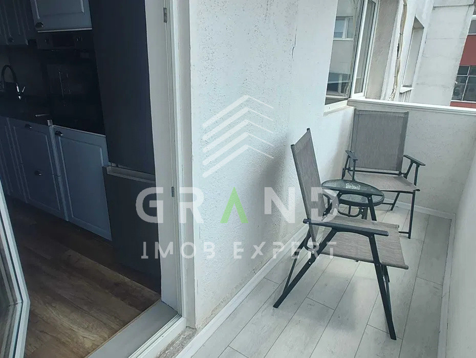 Ap 2 camere DECOMANDATE, BALCON, zona Manastur