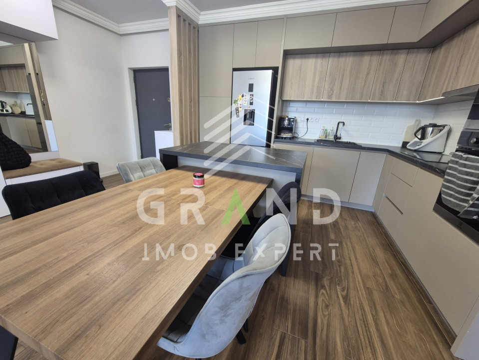 Apartament de LUX cu 3 camere/ TERASA PANORAMICA/ PARCARE SUBTERANA/ ZORILOR