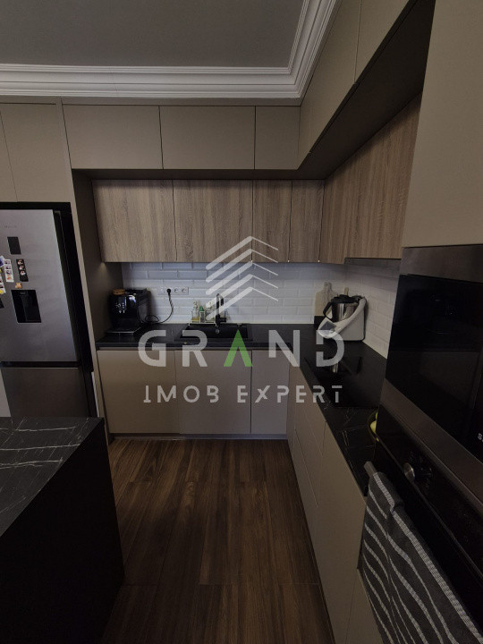 Apartament de LUX cu 3 camere/ TERASA PANORAMICA/ PARCARE SUBTERANA/ ZORILOR