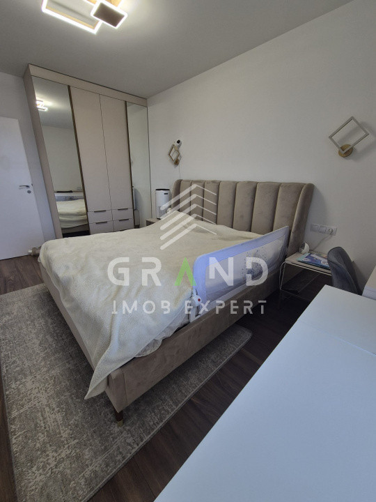 Apartament de LUX cu 3 camere/ TERASA PANORAMICA/ PARCARE SUBTERANA/ ZORILOR