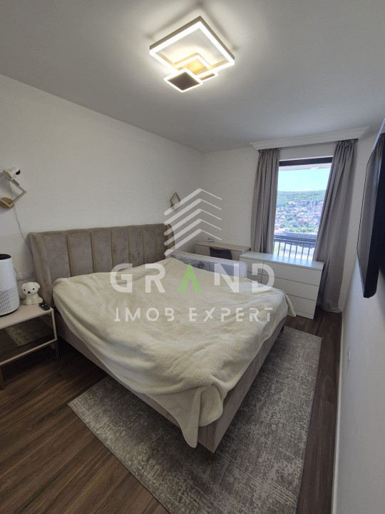 Apartament de LUX cu 3 camere/ TERASA PANORAMICA/ PARCARE SUBTERANA/ ZORILOR