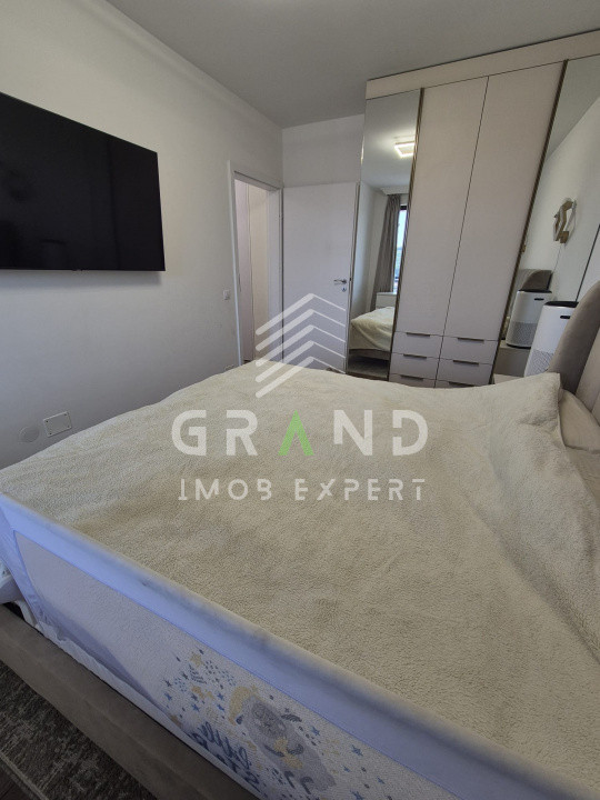 Apartament de LUX cu 3 camere/ TERASA PANORAMICA/ PARCARE SUBTERANA/ ZORILOR
