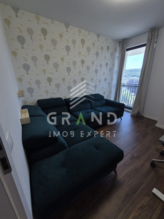 Apartament de LUX cu 3 camere/ TERASA PANORAMICA/ PARCARE SUBTERANA/ ZORILOR