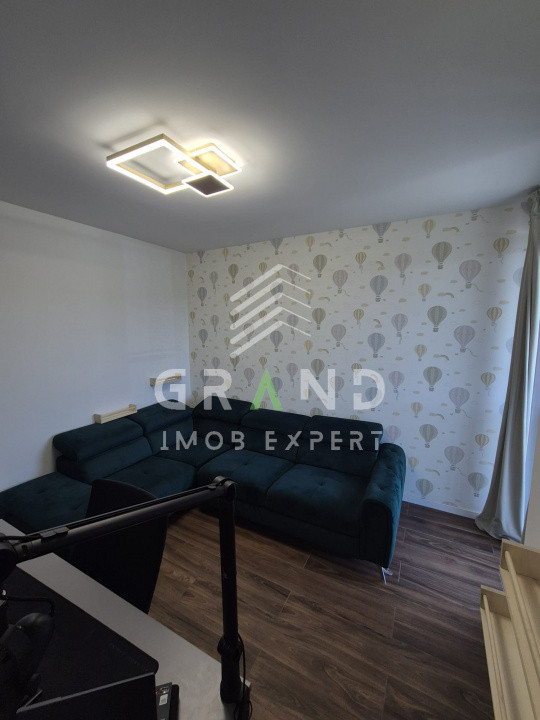 Apartament de LUX cu 3 camere/ TERASA PANORAMICA/ PARCARE SUBTERANA/ ZORILOR