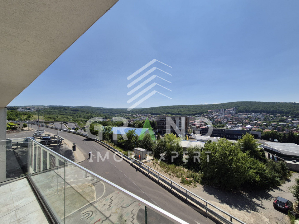 Apartament de LUX cu 3 camere/ TERASA PANORAMICA/ PARCARE SUBTERANA/ ZORILOR