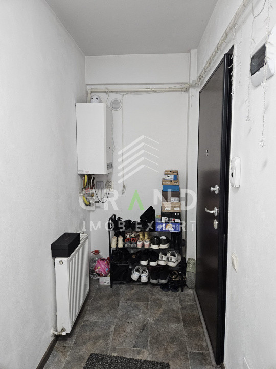 Ap 2 camere | PARCARE SUBTERANĂ | Gruia – Romulus Vuia–Zona 7 Străzi