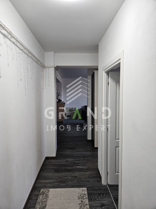 Ap 2 camere | PARCARE SUBTERANĂ | Gruia – Romulus Vuia–Zona 7 Străzi