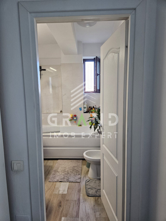 Ap 2 camere | PARCARE SUBTERANĂ | Gruia – Romulus Vuia–Zona 7 Străzi
