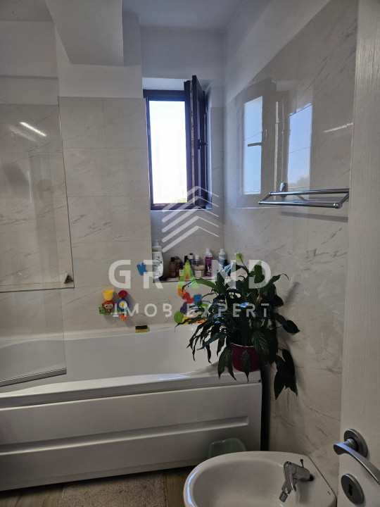 Ap 2 camere | PARCARE SUBTERANĂ | Gruia – Romulus Vuia–Zona 7 Străzi