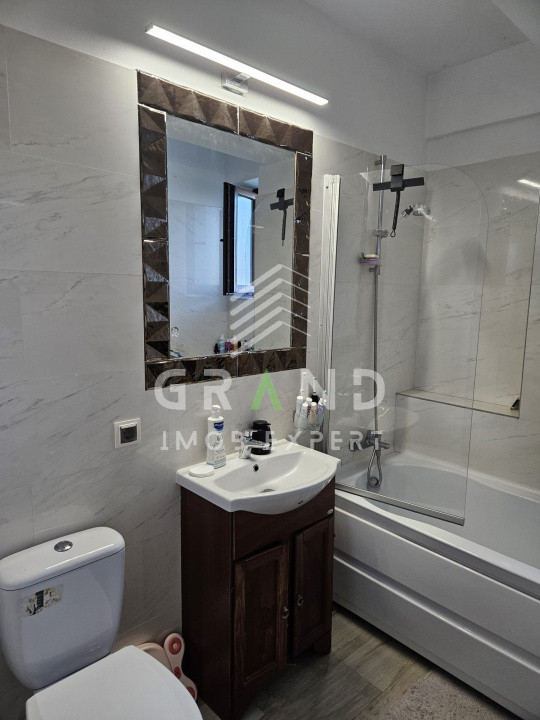 Ap 2 camere | PARCARE SUBTERANĂ | Gruia – Romulus Vuia–Zona 7 Străzi