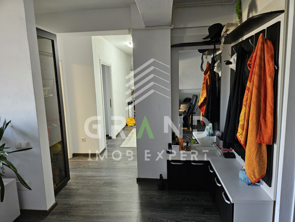Ap 2 camere | PARCARE SUBTERANĂ | Gruia – Romulus Vuia–Zona 7 Străzi