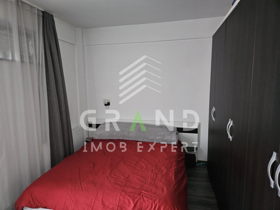 Ap 2 camere | PARCARE SUBTERANĂ | Gruia – Romulus Vuia–Zona 7 Străzi