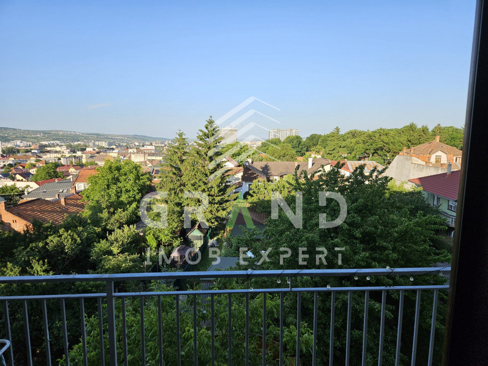 Ap 2 camere | PARCARE SUBTERANĂ | Gruia – Romulus Vuia–Zona 7 Străzi