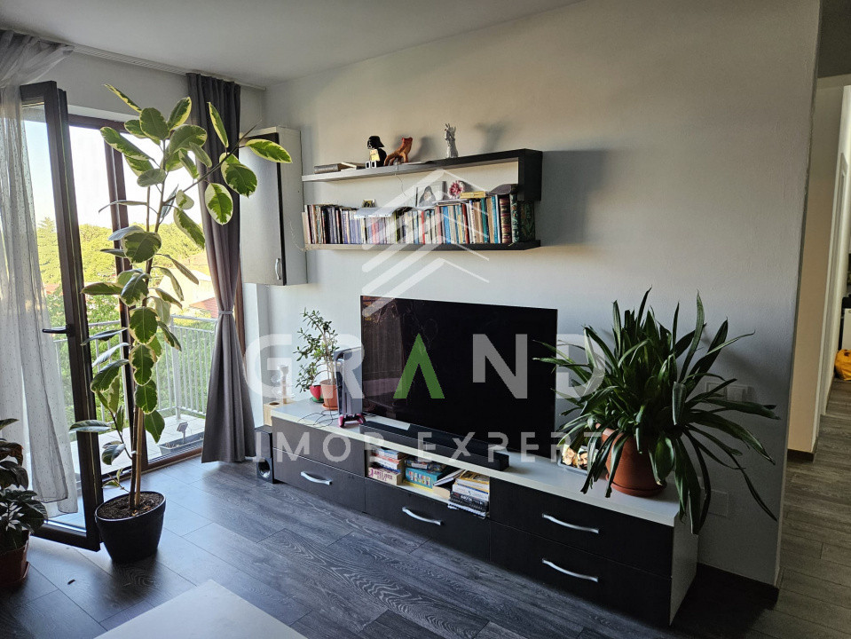 Ap 2 camere | PARCARE SUBTERANĂ | Gruia – Romulus Vuia–Zona 7 Străzi