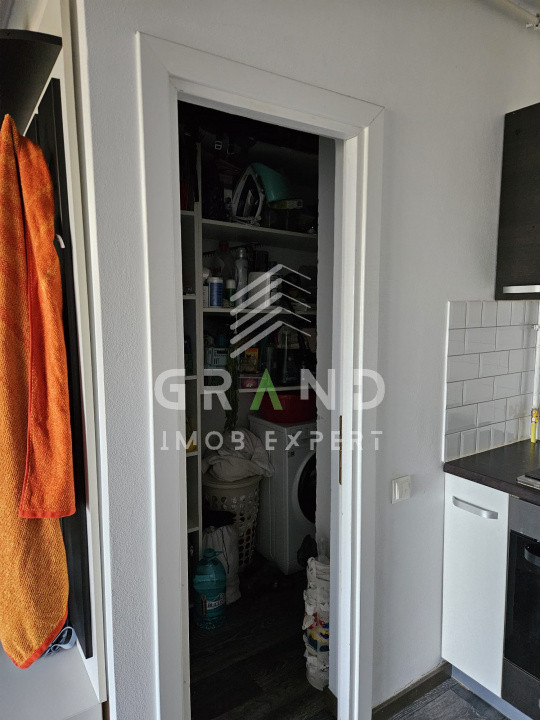 Ap 2 camere | PARCARE SUBTERANĂ | Gruia – Romulus Vuia–Zona 7 Străzi