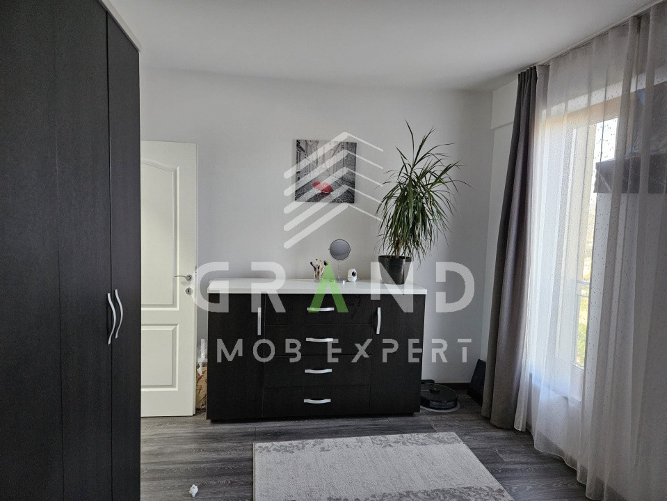 Ap 2 camere | PARCARE SUBTERANĂ | Gruia – Romulus Vuia–Zona 7 Străzi