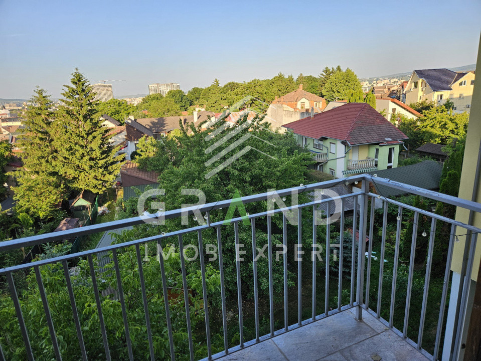 Ap 2 camere | PARCARE SUBTERANĂ | Gruia – Romulus Vuia–Zona 7 Străzi