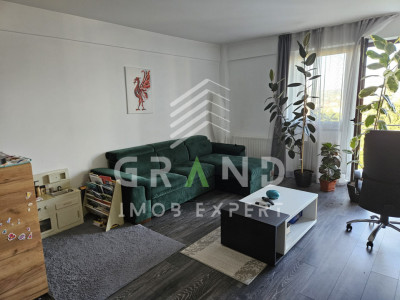 Ap 2 camere | PARCARE SUBTERANĂ | Gruia – Romulus Vuia–Zona 7 Străzi