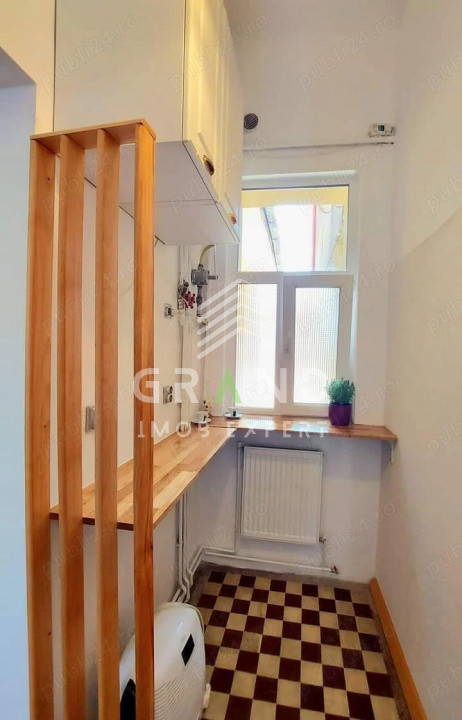 SPATIU DE BIROURI/ 1 CAMERA/ PARCARE / zona Centru/Dorobantilor