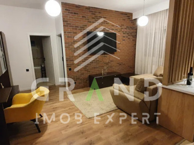 Ap 2 camere, BALCON, GARAJ SUBTERAN, zona Centru