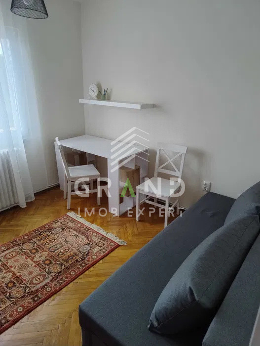 Ap 4 camere, 2 BAI, PET-FRIENDLY, zona Grigorescu