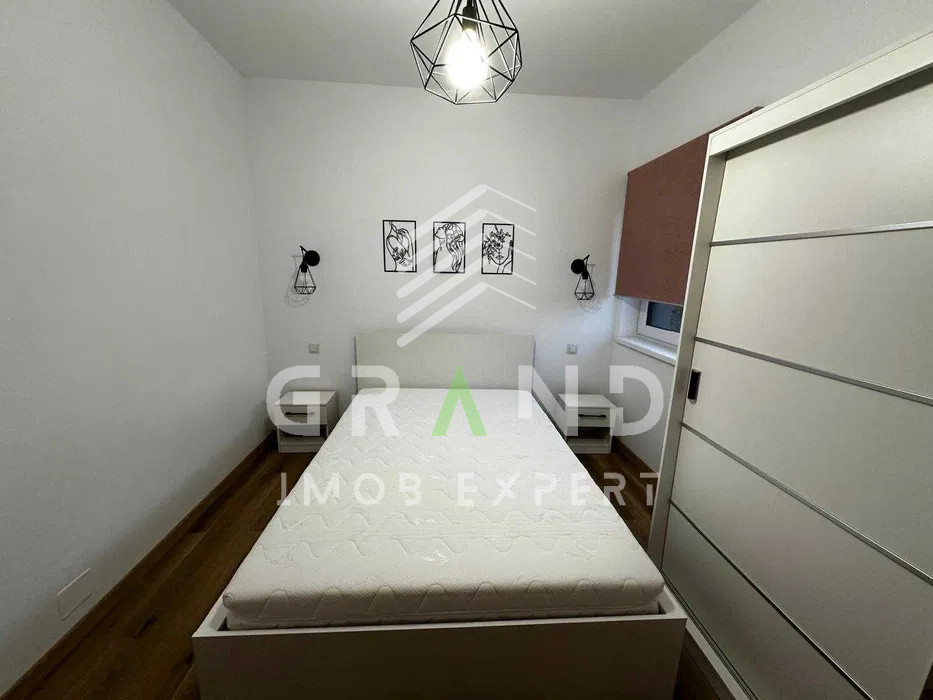 Ap 2 camere, PARCARE, zona Buna Ziua