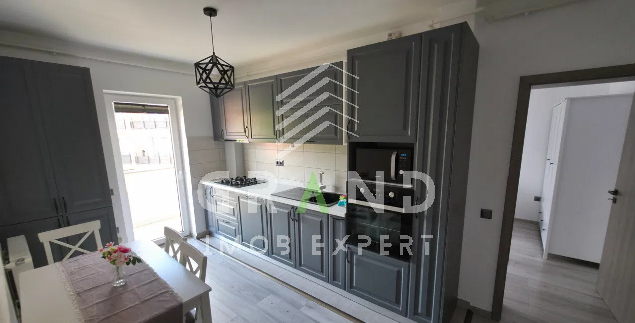 Închiriere Apartament NOU cu Parcare • Locație Excelentă!
