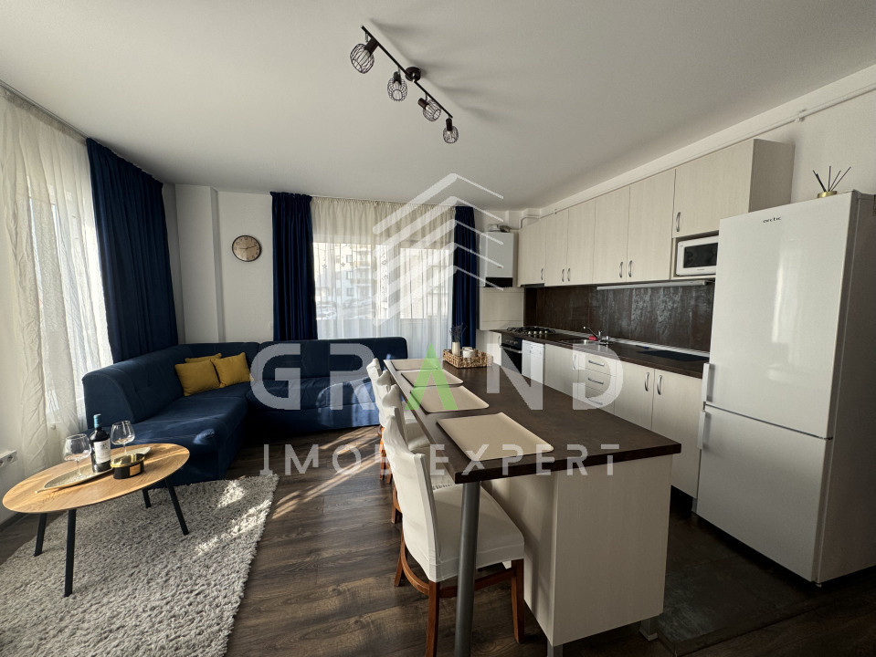 Ap 3 camere | Modern| BALCON și PARCARE | Donath Park–capăt Grigorescu