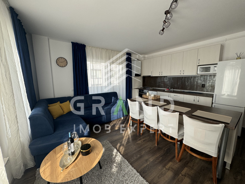 Ap 3 camere | Modern| BALCON și PARCARE | Donath Park–capăt Grigorescu