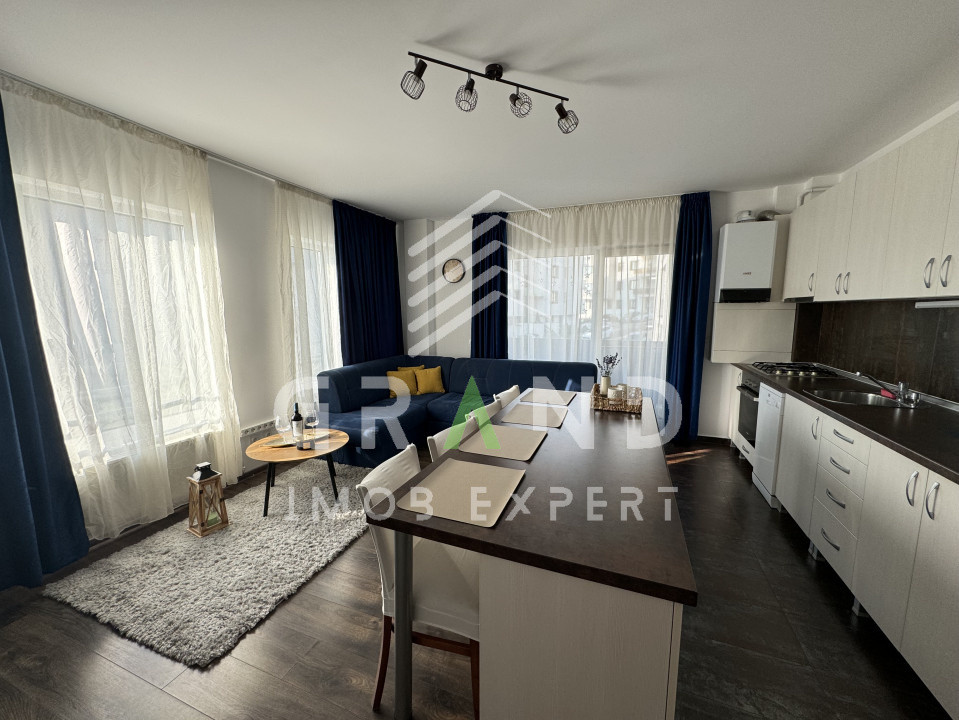 Ap 3 camere | Modern| BALCON și PARCARE | Donath Park–capăt Grigorescu