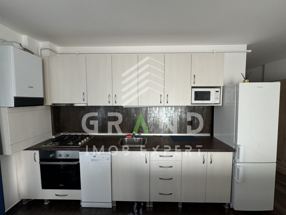 Ap 3 camere | Modern| BALCON și PARCARE | Donath Park–capăt Grigorescu
