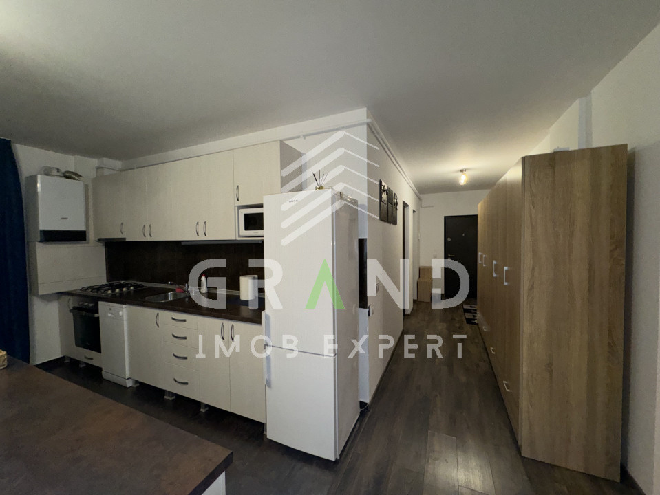 Ap 3 camere | Modern| BALCON și PARCARE | Donath Park–capăt Grigorescu