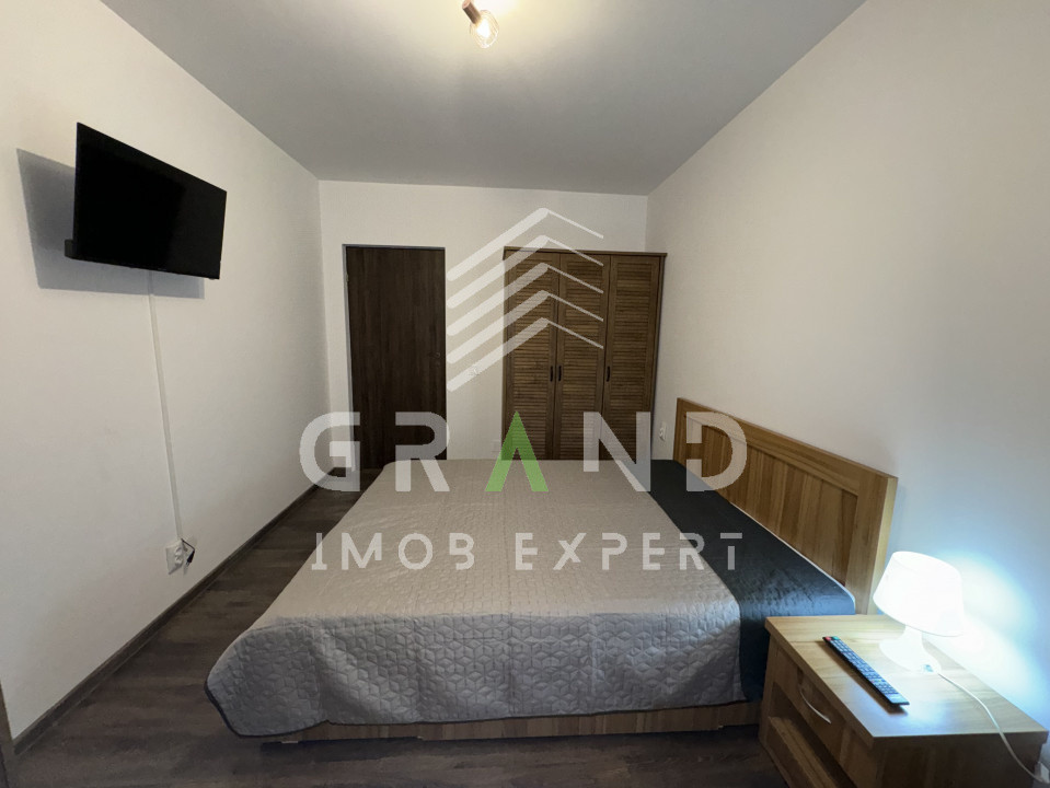 Ap 3 camere | Modern| BALCON și PARCARE | Donath Park–capăt Grigorescu